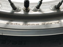 Kawasaki W 650 EJ650A [1999] - rear wheel rear wheel rim spoke wheel 2.75 x 18"-3