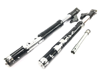 Ducati Monster SR2 800 M4 [2006] - Fork telescopic fork front fork with axle - 0