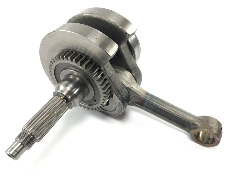Honda XR 600 R PE04 [1992] - crankshaft with connecting rod