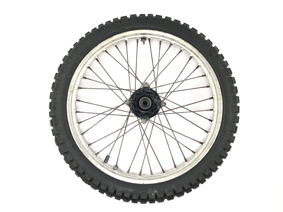 Honda XR 600 R PE04 [1992] - Front wheel rim spoke wheel 1.60 x 21 inches