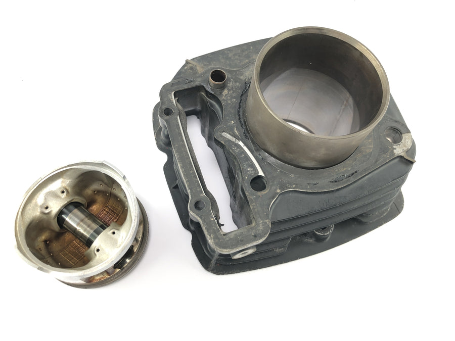 Honda XL 250 R MD03 [1993] - cylinder with piston