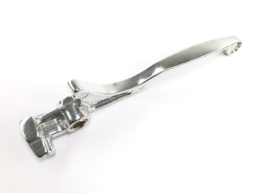Kawasaki W 650 EJ650A [1999] - brake lever hand lever aluminum chrome-plated right