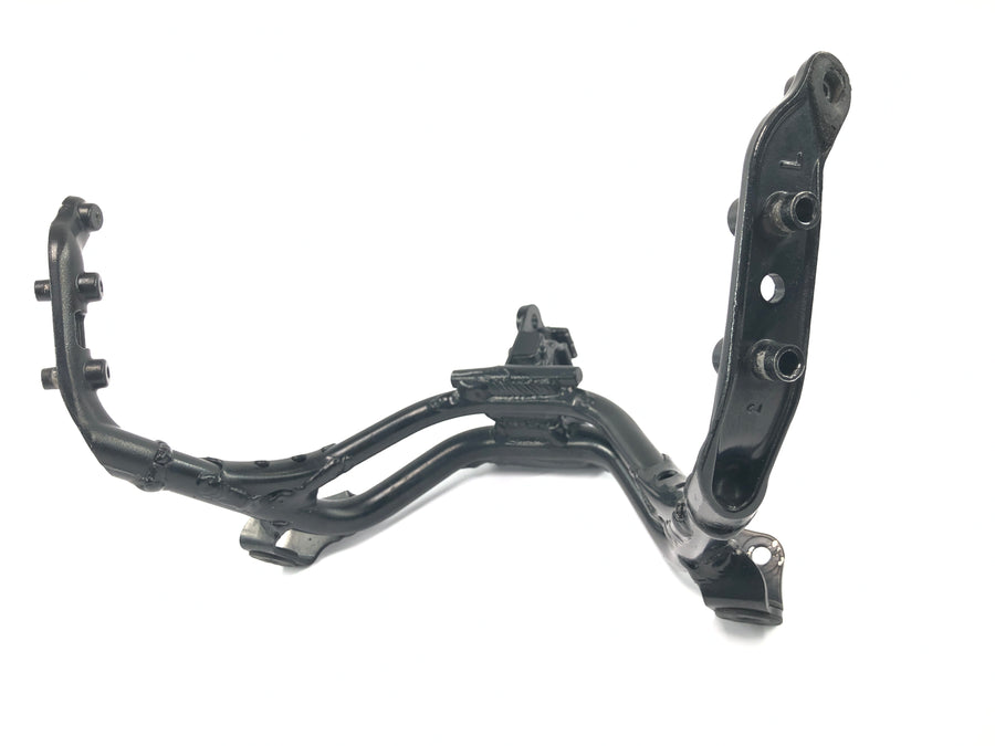 Suzuki GSX R 1000 WVBZ K3 [2003] - Front fairing holder headlight holder antlers