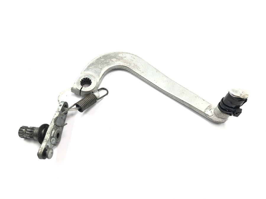 Suzuki GSX R 1100 GU74C [1987] - Brake pedal foot brake lever rear brake lever