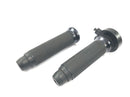 Aprilia SX 125 KX [2018] - Throttle grip throttle twist grip handlebar grip set right and left pair-2