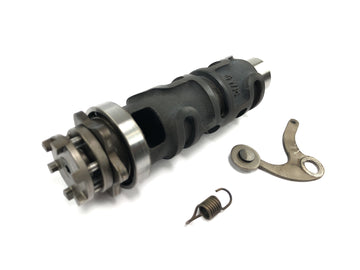 Yamaha XV 1600 Wild Star VP08 [2002] - shift drum shift star shift mechanism