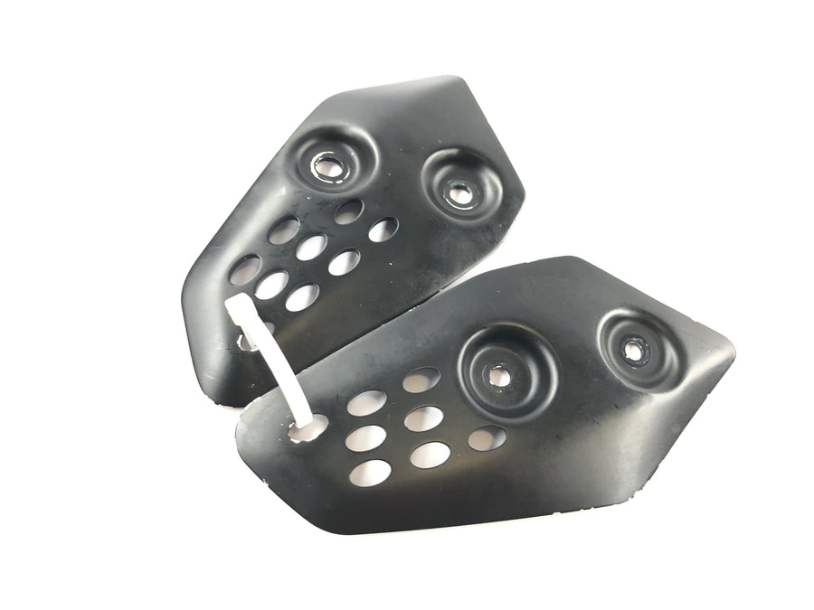 Yamaha MT07 RM04 [2014] - Heel protectors left and right