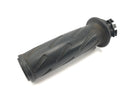 Triumph Speedmaster 900 [2003] - throttle grip sleeve rubber grip right twist grip throttle tube-4