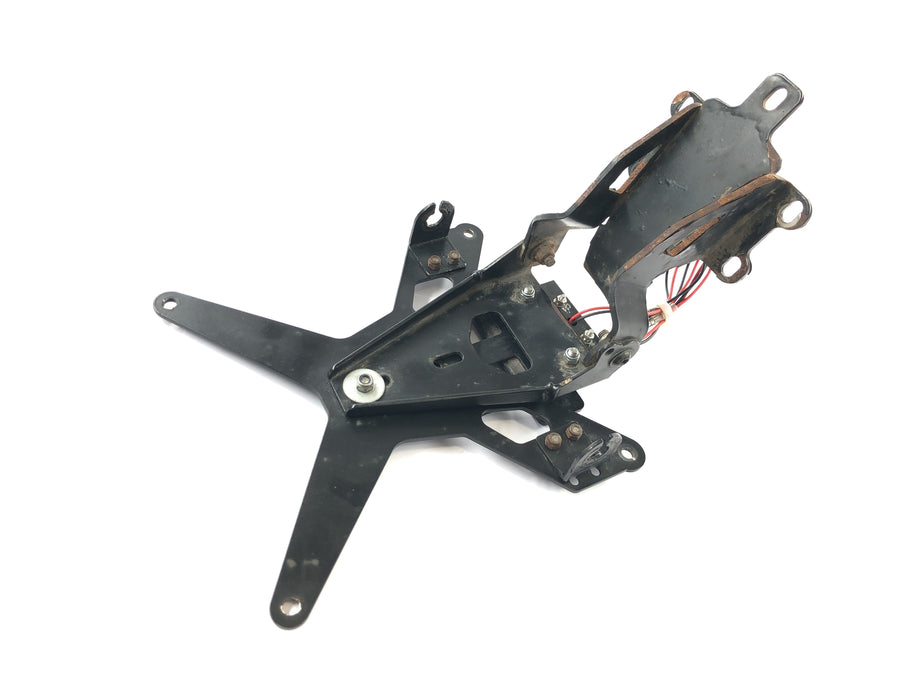 Yamaha MT07 RM04 [2014] - license plate holder license plate holder rear mount