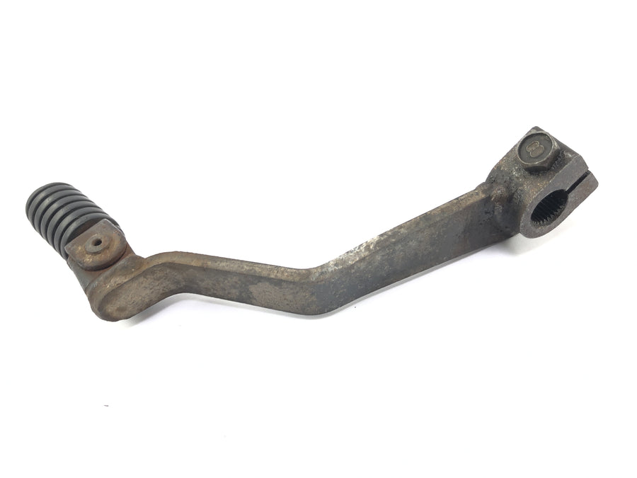 Yamaha DT 125 DE06 [2005] - gearshift pedal gear lever