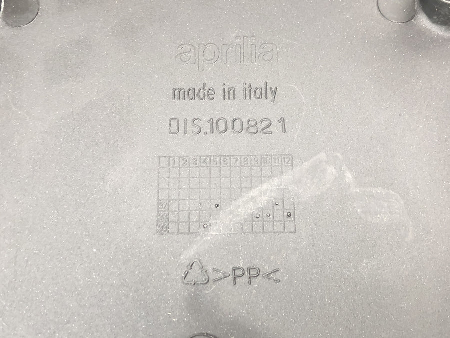 Aprilia Mille RSV 1000 ME [1999] - Rear substructure battery box rear lower fairing