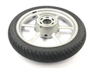 Triumph Speedmaster 900 [2003] - front wheel rim complete cast wheel aluminum wheel 18xMT2.50-5