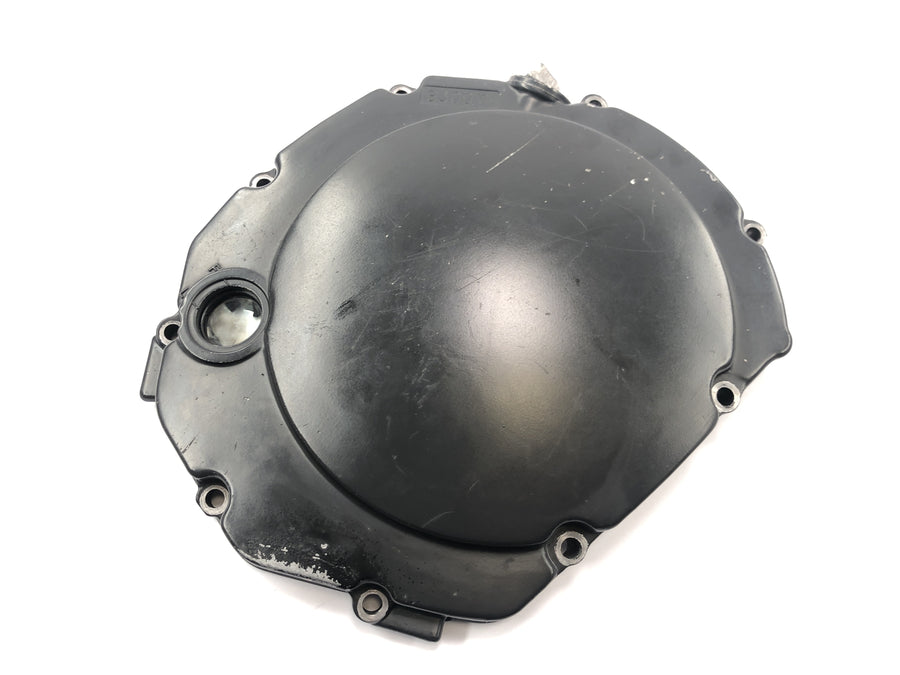Suzuki GSX R 1100 GU74C [1987] - clutch cover engine cover right