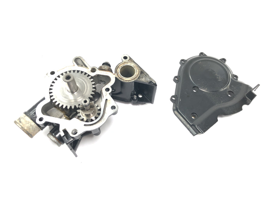 BMW K 1100 RS [1994] - Water pump, coolant pump, pump housing, oil pump with cover
