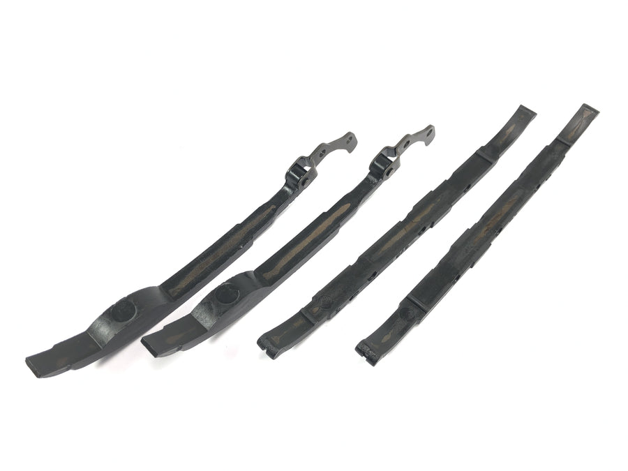 Yamaha XVS 650 4VR [1997] - timing chain guide slide rails tension rails