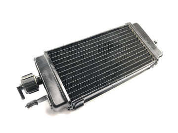 Aprilia SX 125 KX [2018] - Radiator water cooler cooling system - 0