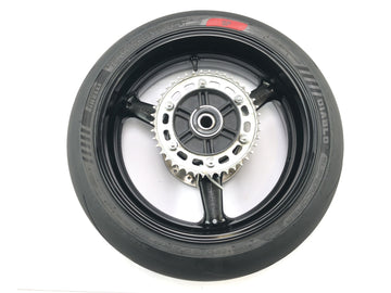 Honda CBR 1000 RR SC59 [2008] - Rear wheel rim wheel 6.00 x 17" - 0