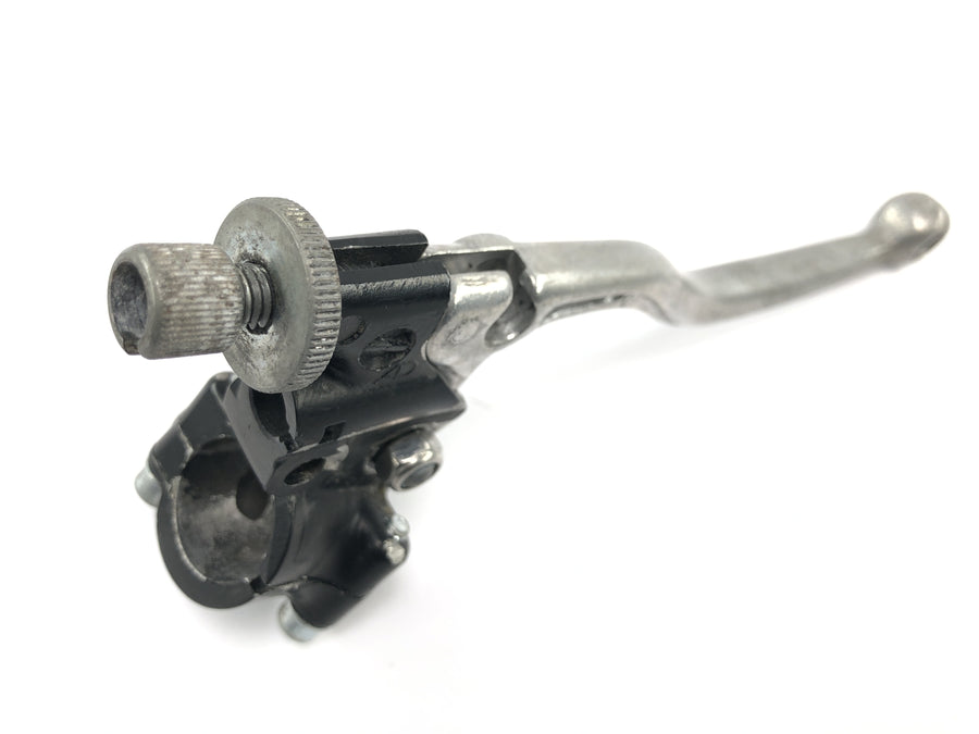 Yamaha DT 125 R DE03 [2000] - clutch lever clutch fitting handlebar holder left