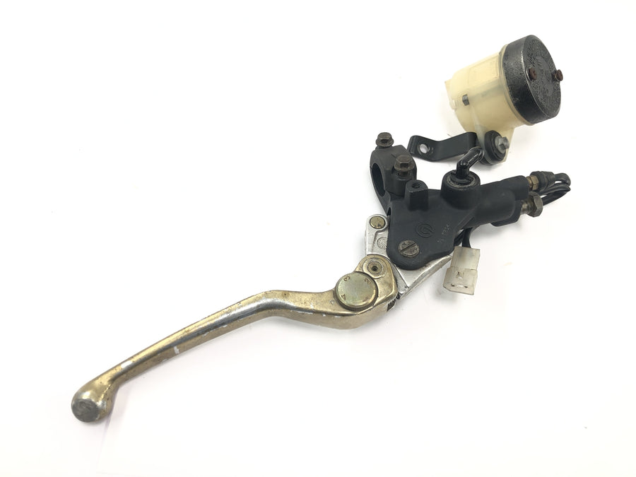 Aprilia Mille RSV 1000 ME [1999] - Handbrake pump brake fitting handbrake lever
