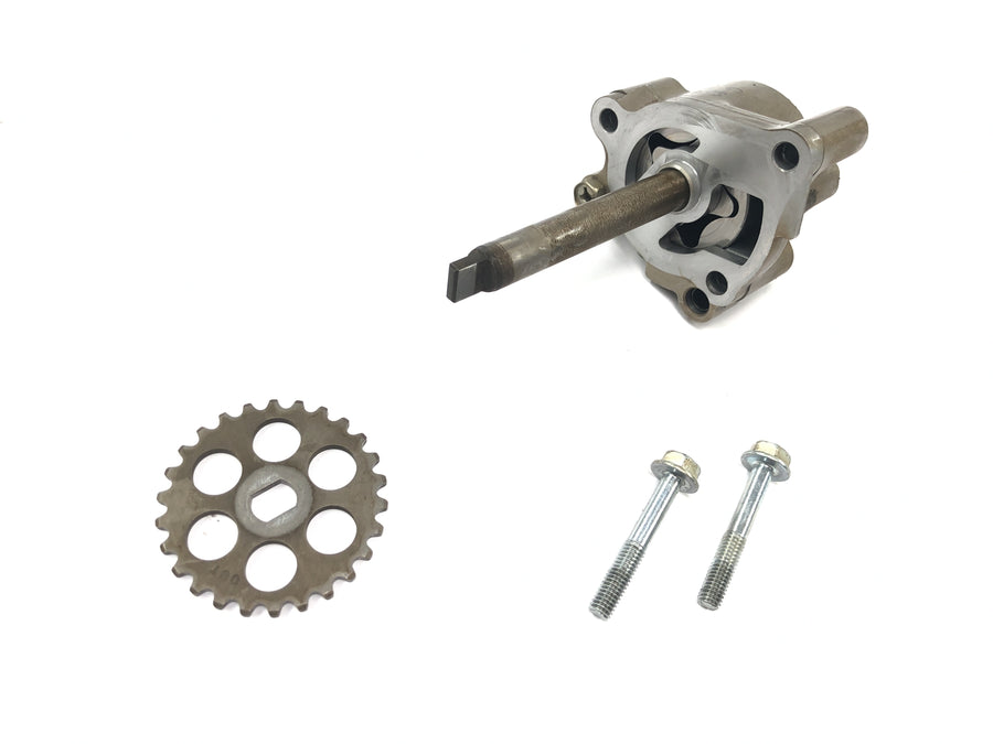 Honda CBR 900 RR SC28 [1995] - Oil pump