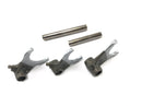 Honda CRF 450 R [2007] - shift fork set shift forks shift claws-2