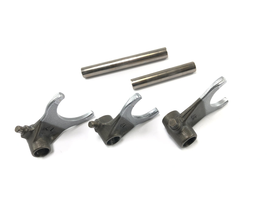 Honda CRF 450 R [2007] - shift fork set shift forks shift claws