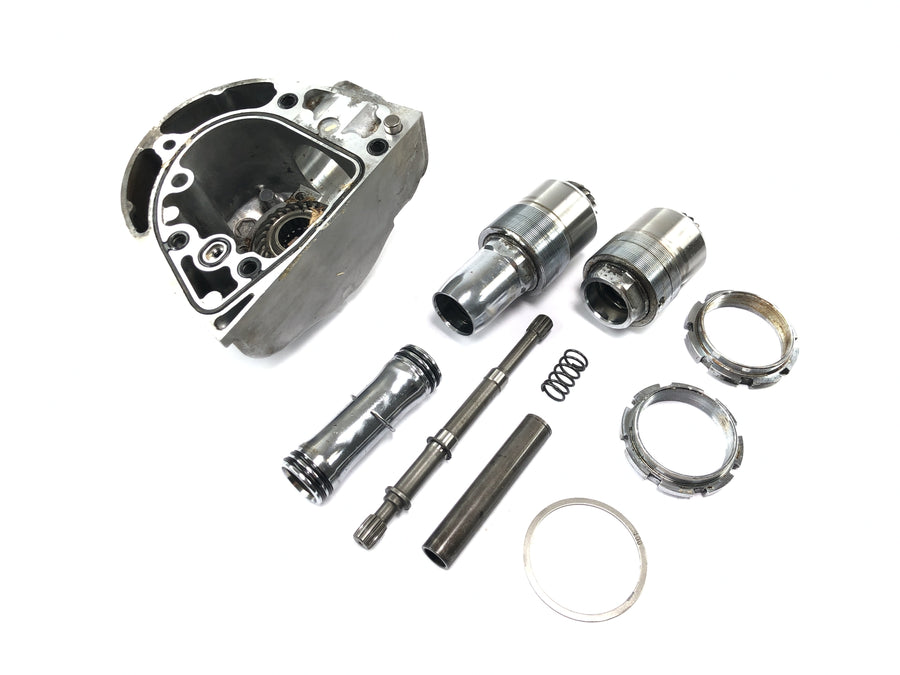 Kawasaki W 650 EJ650A [1999] - vertical shaft valve control set