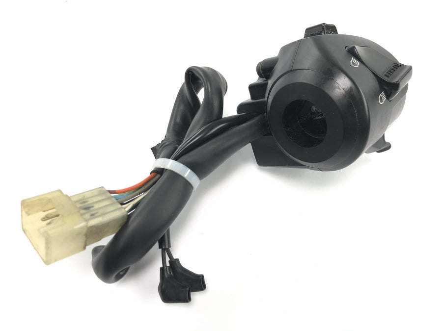 Honda CBR 600 RR PC37 [2004] - Handlebar switch left switch unit light indicator