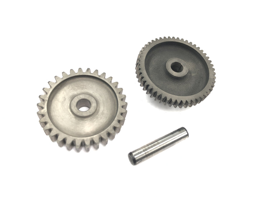 Aprilia Mille RSV 1000 ME [1999] - starter pinion gear starter gear set