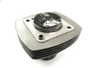 Moto Guzzi V10 Centauro [1998] - cylinder with piston on the left-1