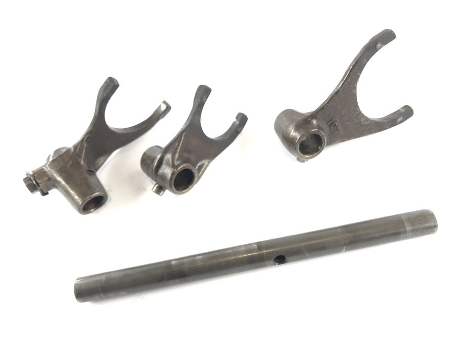Honda Goldwing GL 1200 [SC14] - shift forks shift claw set