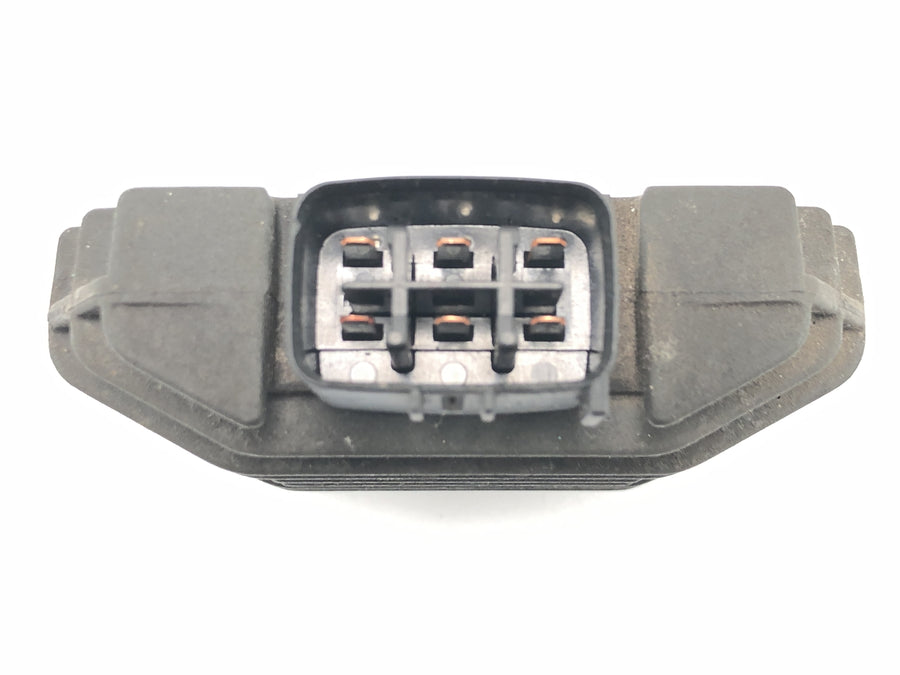 Yamaha XV 1600 Wild Star VP08 [2002] - Voltage regulator regulator rectifier