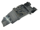 Cagiva Planet 125 [1998] - rear fender inner splash guard rear substructure-1