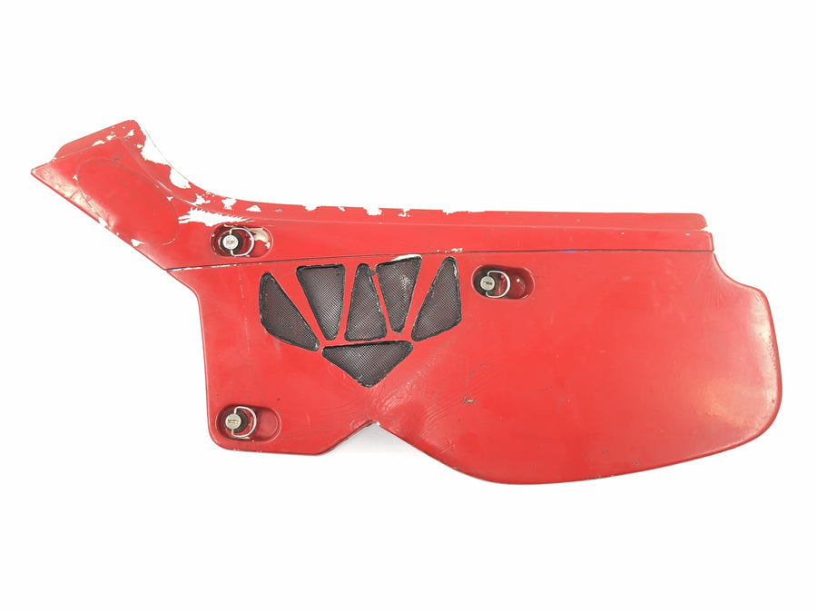 Honda XR 600 R PE04 [1992] - Side panel left side cover panel