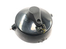 Moto Guzzi V65 Custom [1985] - Headlight headlight chrome-4
