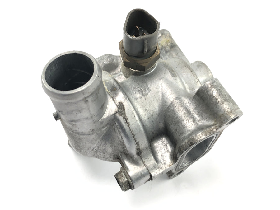 Honda CBR 600 RR PC37 [2004] - Thermostat thermostat housing thermostat valve