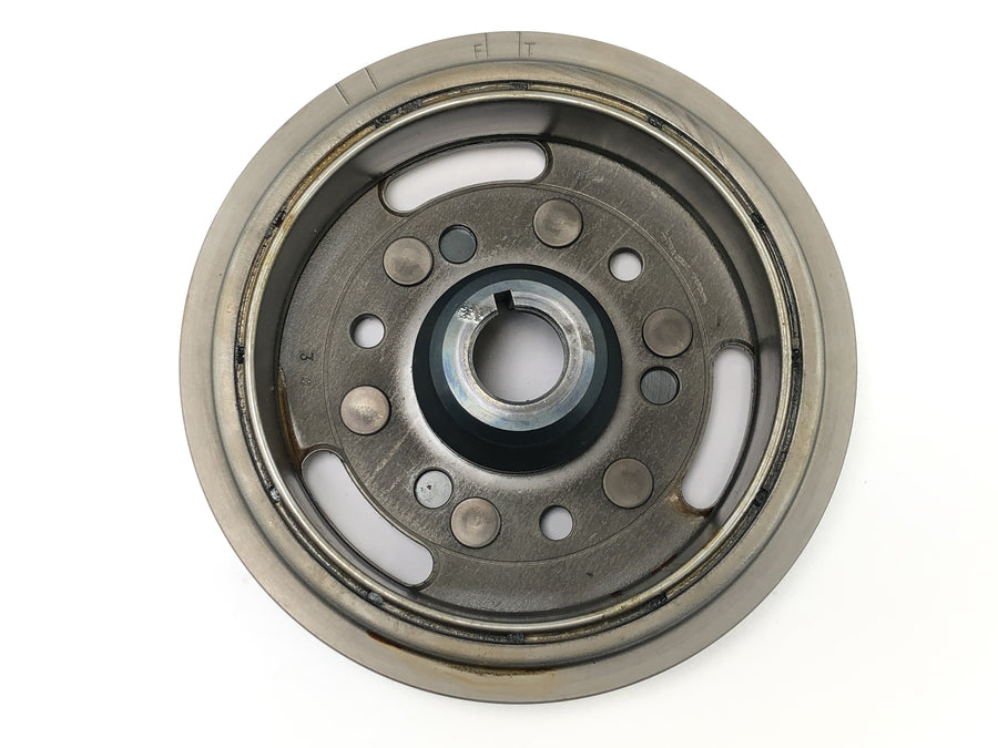 Honda XR 600 R PE04 [1992] - Polrad alternator rotor flywheel ignition rotor