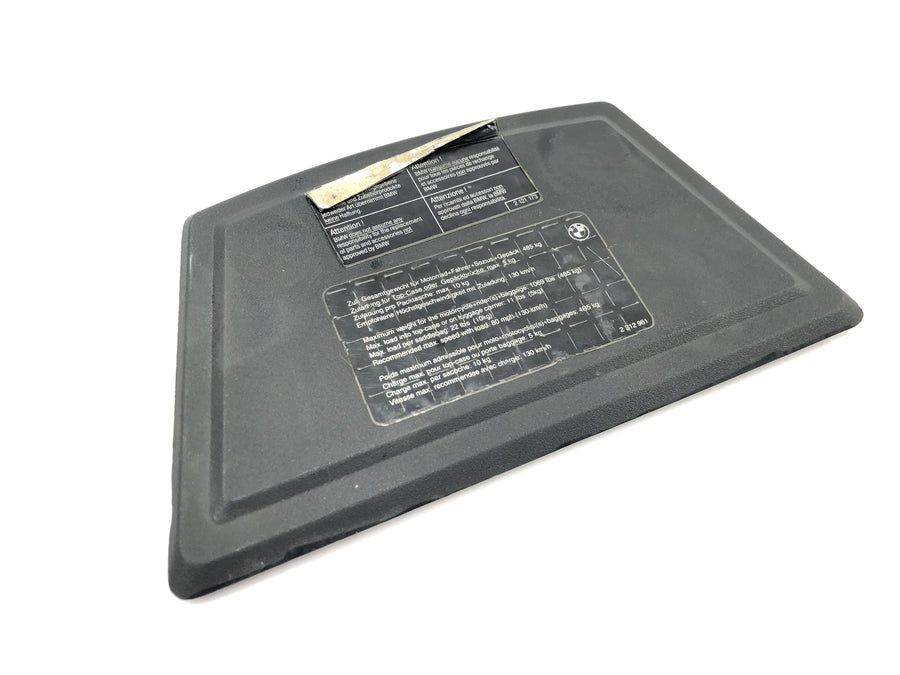 BMW K 1100 RS [1994] - Storage compartment lid Cover for storage compartment rear panel