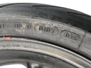 Honda CBR 900 RR SC28 [1995] - rear wheel rear wheel rim complete wheel aluminum rim 5.50x17"-3