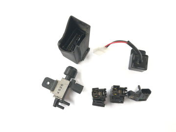 Yamaha MT07 RM04 [2014] - relay electronics bundle - 0