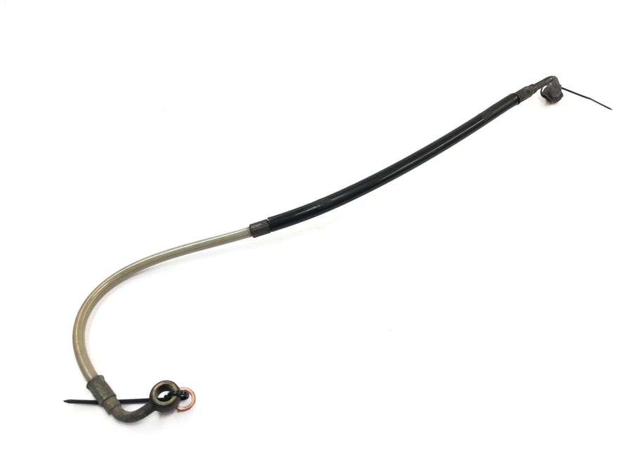 KTM 950 Adventure LC8 [2004] - brake line rear brake hose steel braided