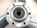 Yamaha XJR 1200 4PU [1995] - Front wheel rim 3.50 x 17"-5