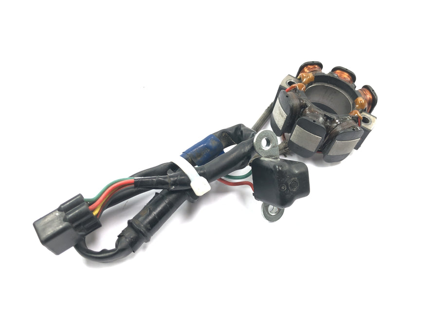Suzuki RM Z 250 RJ41A [2007] - Stator Generator Ignition Coil Pickup Alternator