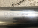 Kawasaki W 650 EJ650A [1999] - Exhaust system right, exhaust manifold, silencer-4