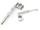 Honda NSR 125 JC20 [1991] - handlebar stub clip-on handlebar pair 34mm-2