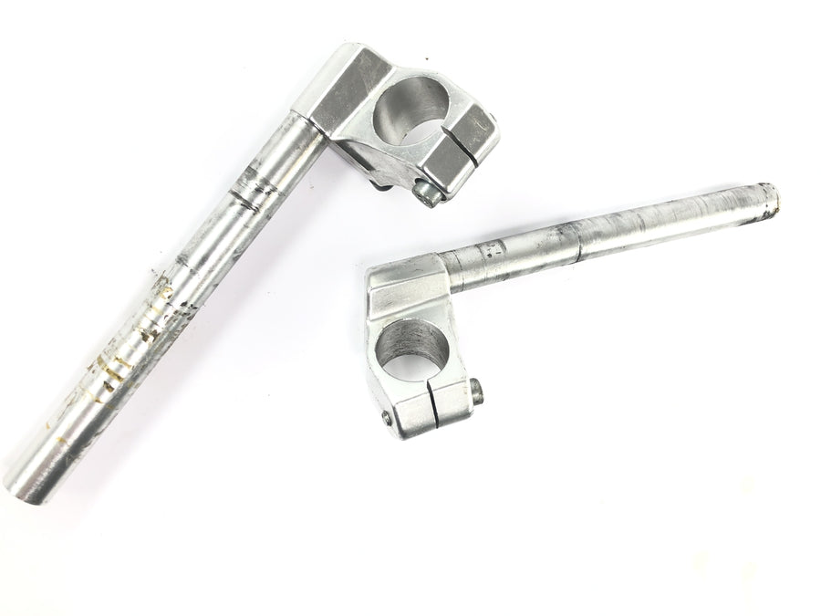 Honda NSR 125 JC20 [1991] - handlebar stub clip-on handlebar pair 34mm