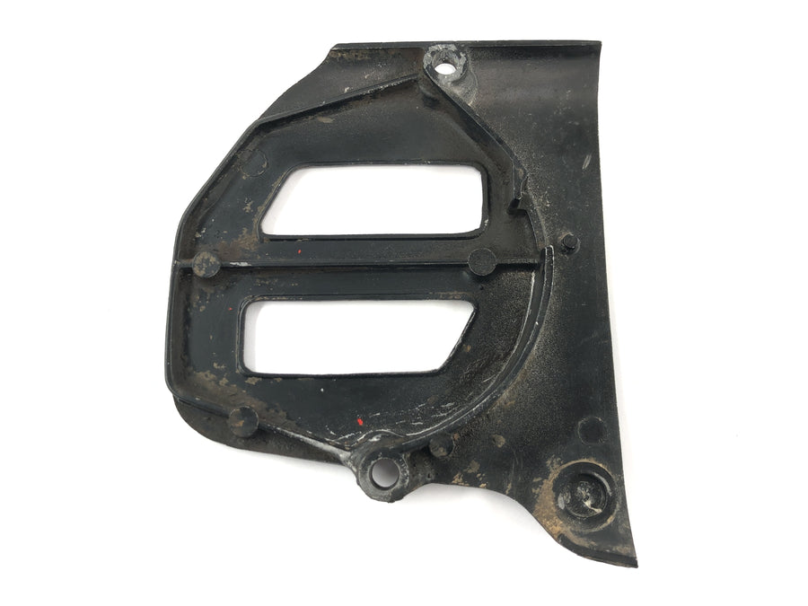 Honda XL 250 R MD03 [1993] - sprocket cover engine cover