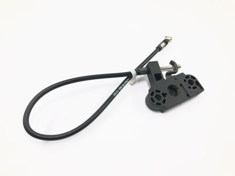 KTM 950 Adventure LC8 [2004] - Seat lock with Bowden cable
