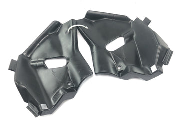 Triumph Daytona 1200 T300D [1994] - Frame cover side cover inner fairing