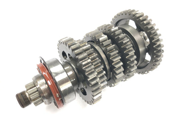 Triumph Speedmaster 900 [2003] - Transmission Gear Set Manual Transmission Gear Shafts 5 Speed - 0